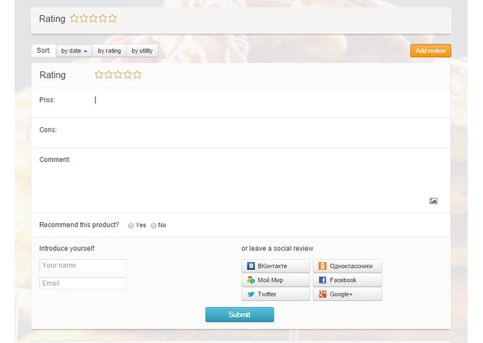 ikhilet.menu – screenshot 5