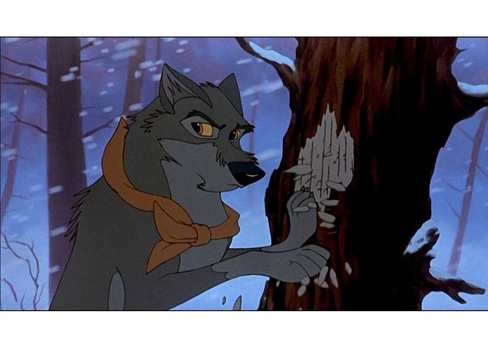 Balto OS – screenshot 1