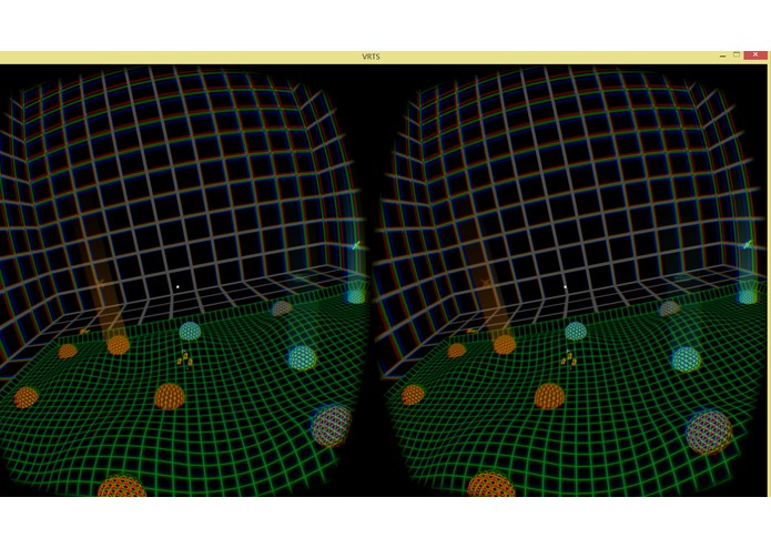 Virtual Reality -- Team Strategy – screenshot 3