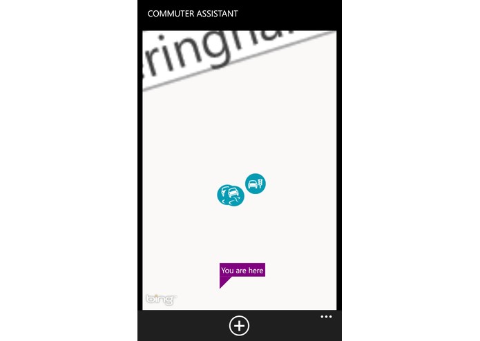 Commuter Assistant – screenshot 3