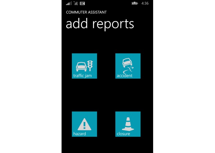 Commuter Assistant – screenshot 5