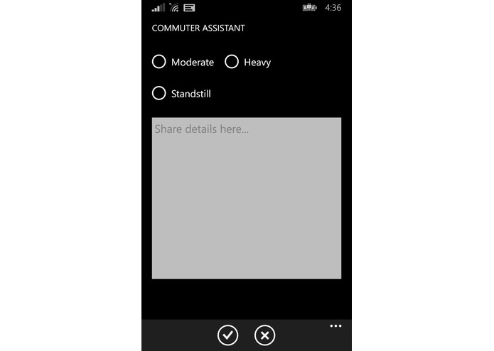 Commuter Assistant – screenshot 7