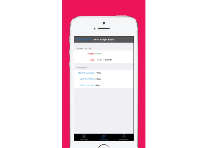 Weight-A-Minute – screenshot 1