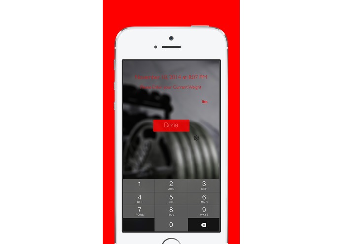 Weight-A-Minute – screenshot 2