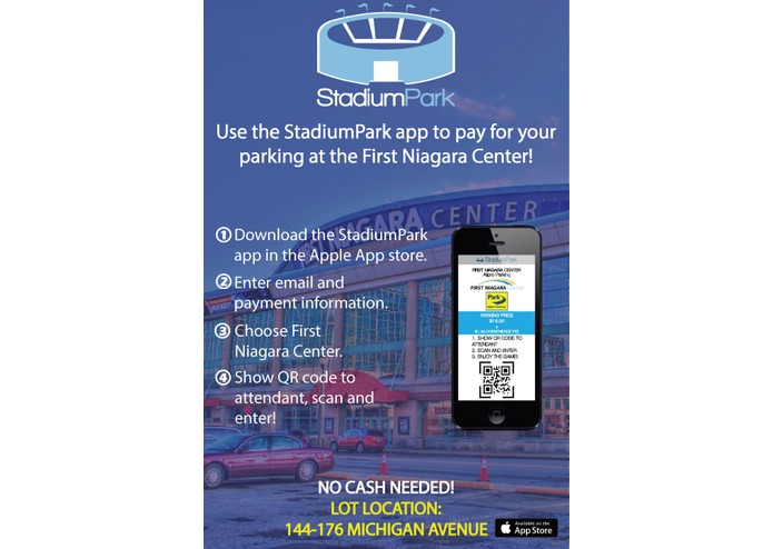 StadiumPark: Park Easy and Enjoy the Game! – screenshot 2