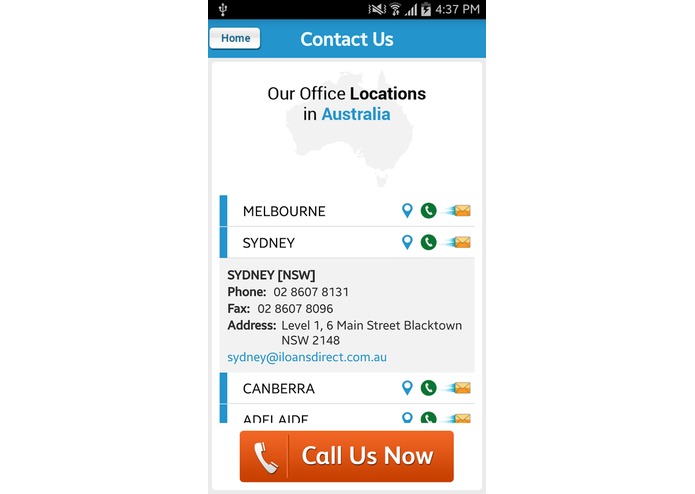 Loans Calculator For Australia – screenshot 7