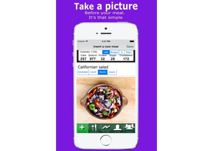 Yumget – screenshot 1
