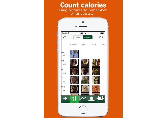 Yumget – screenshot 2