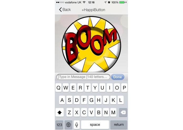 HappiJar - saving some of your happiness for a rainy day – screenshot 3