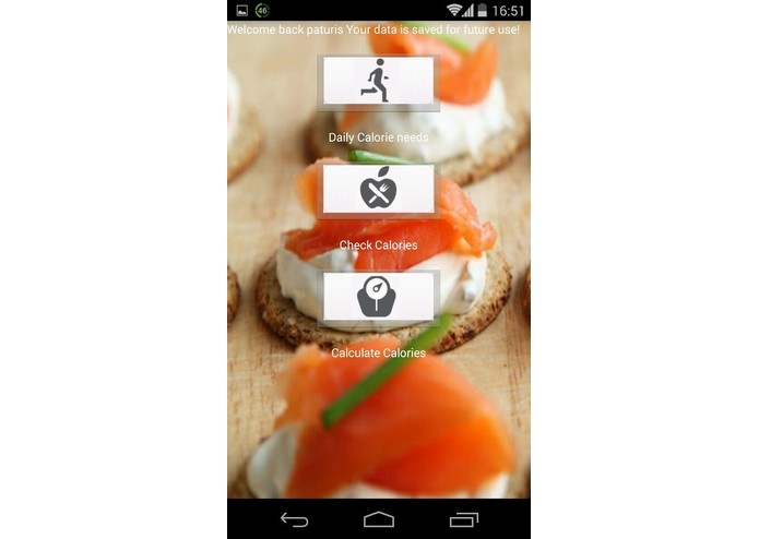 Desi Calorie Meter – screenshot 3