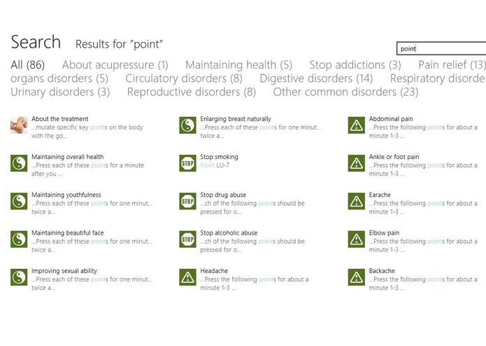 Acupressure: Heal Yourself – screenshot 5