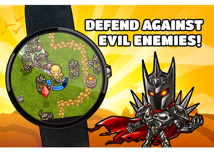 Guns and Glory Heroes Wearable Edition – screenshot 1