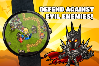 Guns and Glory Heroes Wearable Edition