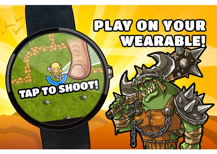 Guns and Glory Heroes Wearable Edition – screenshot 2