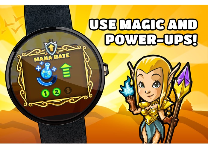 Guns and Glory Heroes Wearable Edition – screenshot 3