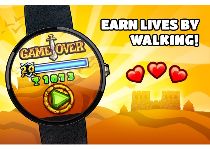 Guns and Glory Heroes Wearable Edition – screenshot 4