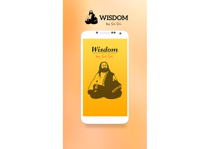 Wisdom from Sri Sri – screenshot 1