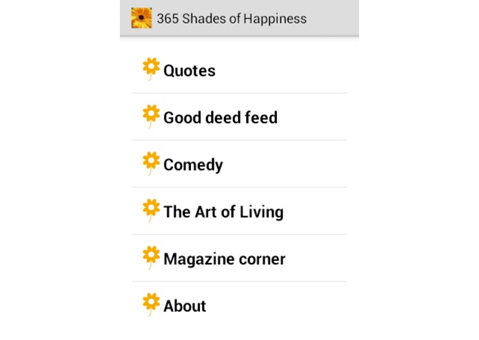 365 Shades of Happiness – screenshot 6