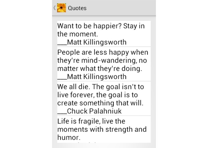 365 Shades of Happiness – screenshot 32