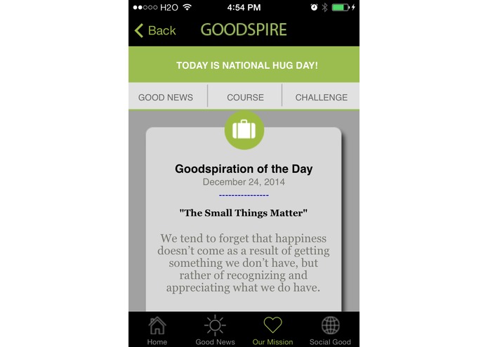 Goodspire – screenshot 2