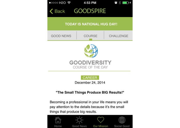 Goodspire – screenshot 3