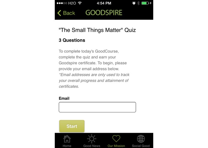 Goodspire – screenshot 4