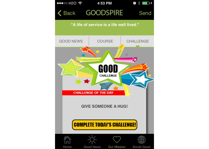 Goodspire – screenshot 6