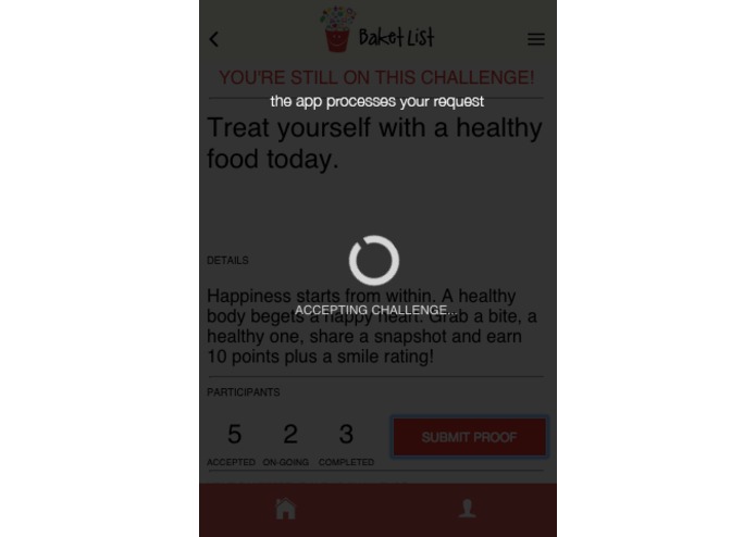 BaketList – screenshot 6