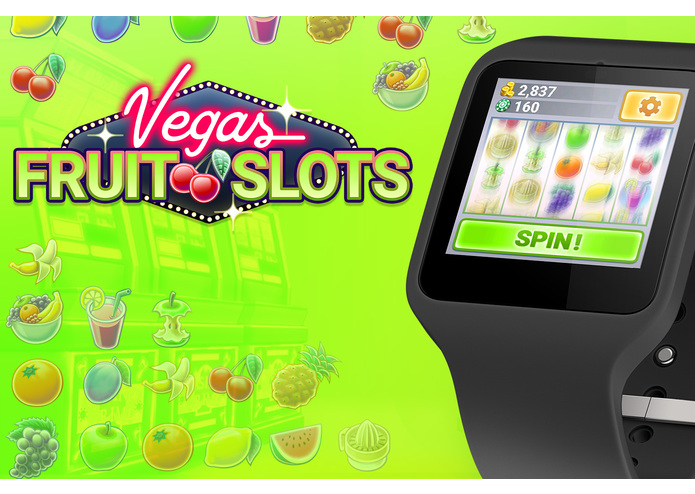 Vegas Fruit Slots – screenshot 1