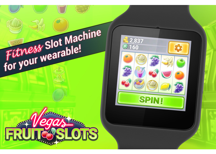 Vegas Fruit Slots – screenshot 2