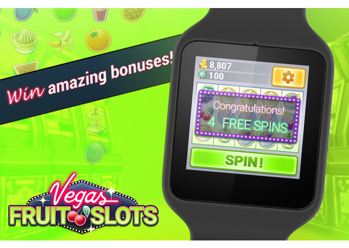 Vegas Fruit Slots – screenshot 3