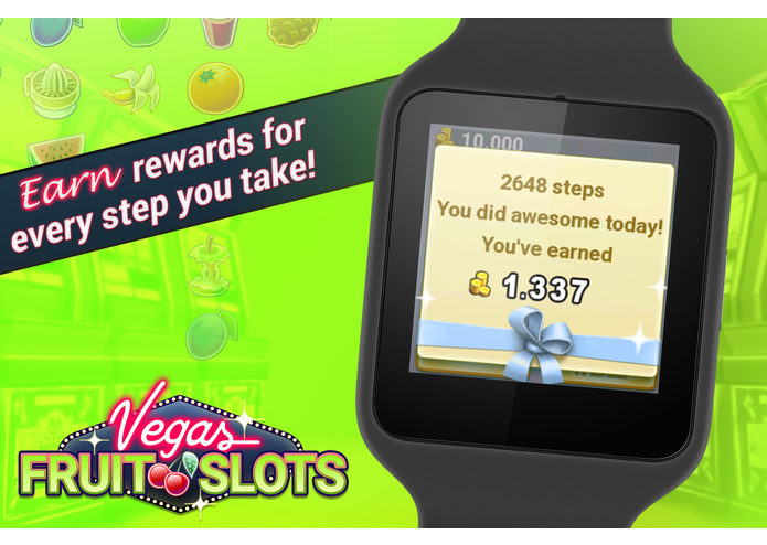 Vegas Fruit Slots – screenshot 4