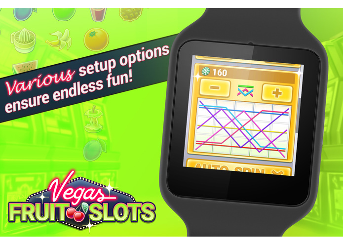 Vegas Fruit Slots – screenshot 6