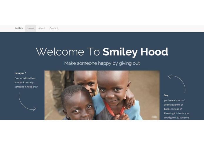 Smiley Hood – screenshot 1