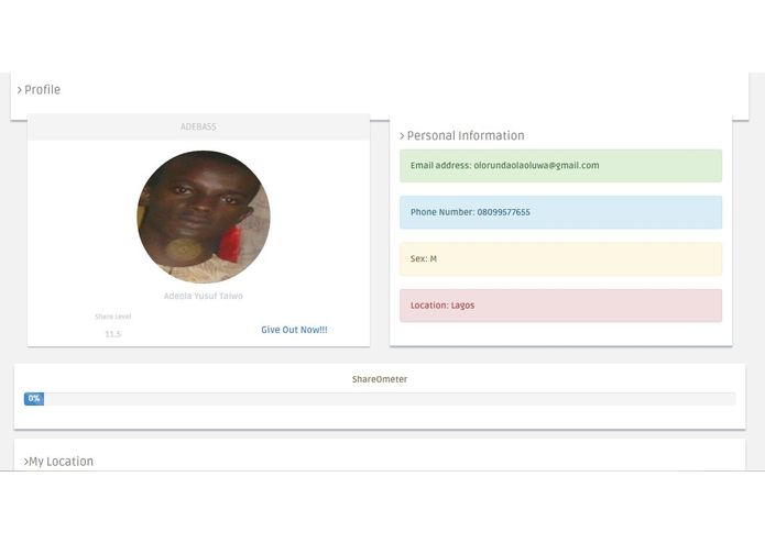 Smiley Hood – screenshot 2