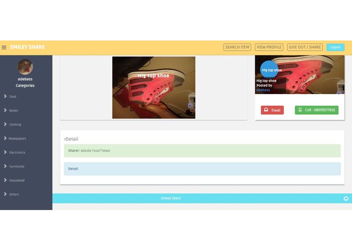 Smiley Hood – screenshot 3