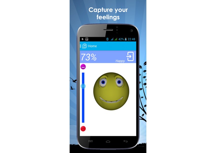 BlissApp – screenshot 4