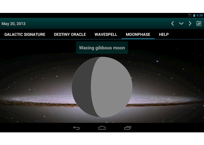 Dreamspell Calendar – screenshot 2
