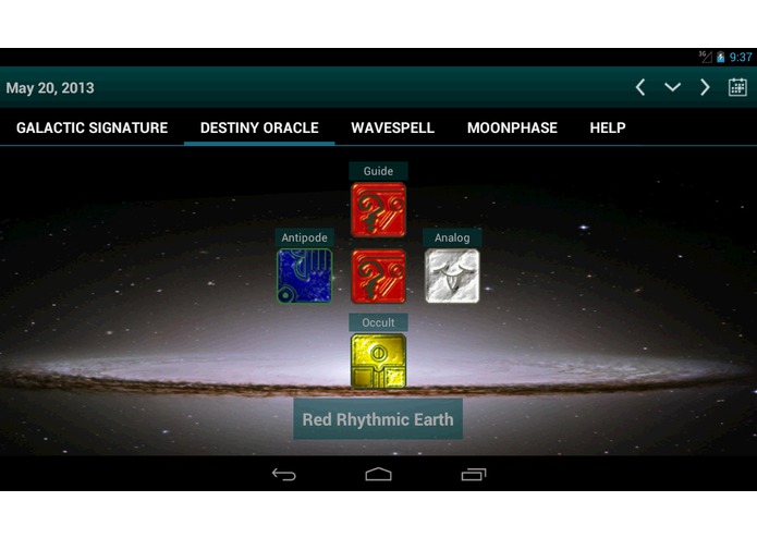 Dreamspell Calendar – screenshot 4