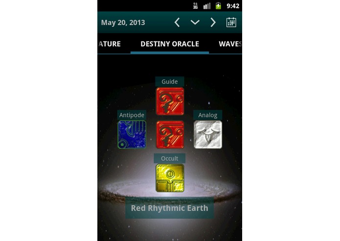 Dreamspell Calendar – screenshot 5