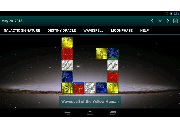 Dreamspell Calendar – screenshot 6