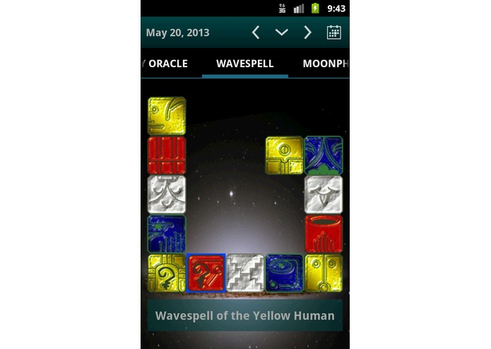 Dreamspell Calendar – screenshot 9