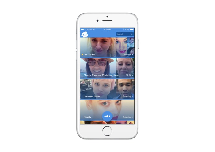 Peeps – screenshot 1