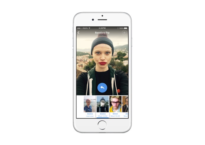 Peeps – screenshot 2