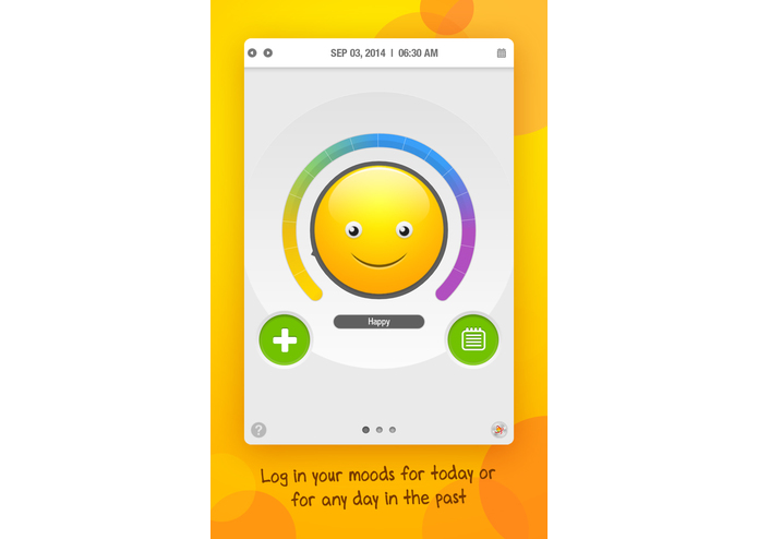 Mood O Scope – screenshot 2
