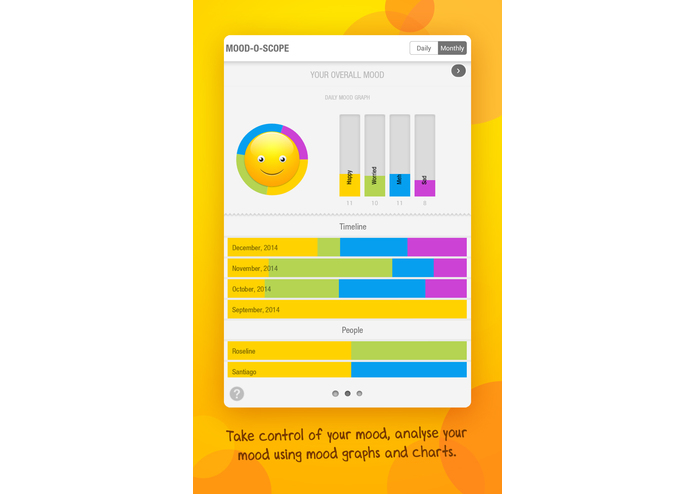 Mood O Scope – screenshot 6