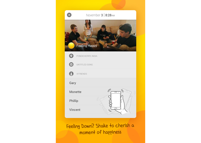 Mood O Scope – screenshot 7