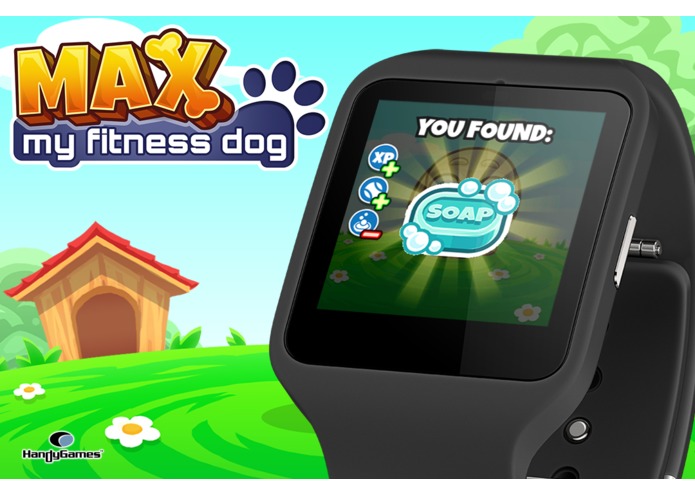 Max My Fitness Dog – screenshot 3