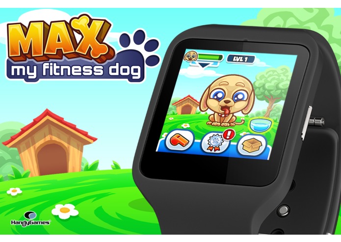 Max My Fitness Dog – screenshot 4