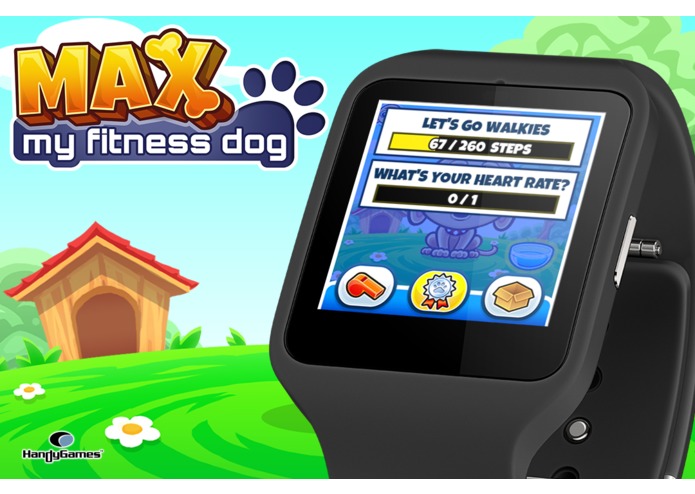 Max My Fitness Dog – screenshot 5